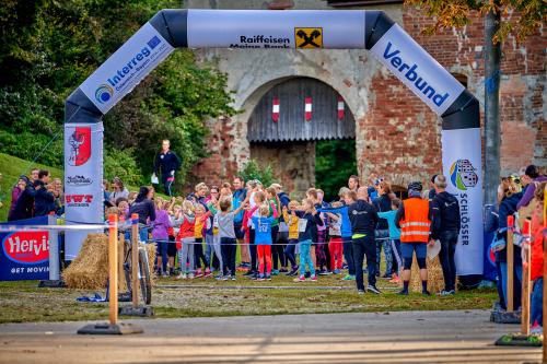 Schlösser Lauf 2021, Kinderlauf