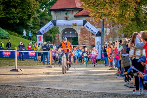 Schlösser Lauf 2021, Kinderlauf