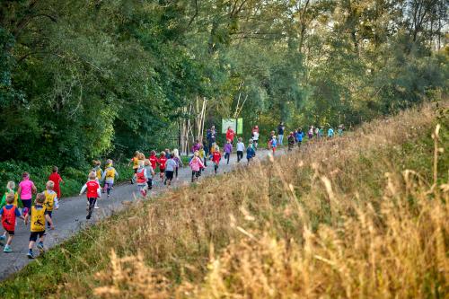 Schlösser Lauf 2021, Kinderlauf