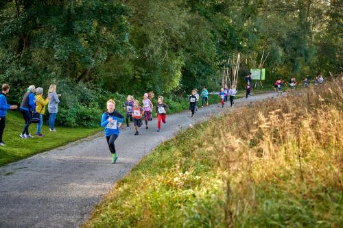 Schlösser Lauf 2021, Kinderlauf