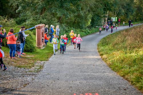 Schlösser Lauf 2021, Kinderlauf