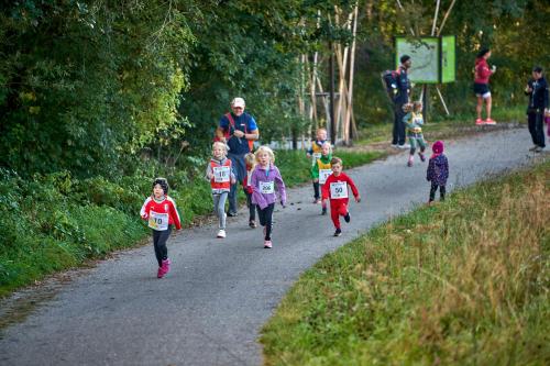 Schlösser Lauf 2021, Kinderlauf