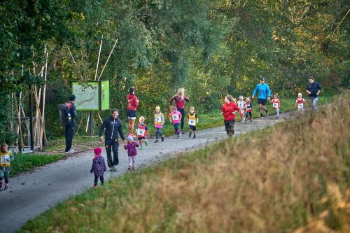 Schlösser Lauf 2021, Kinderlauf