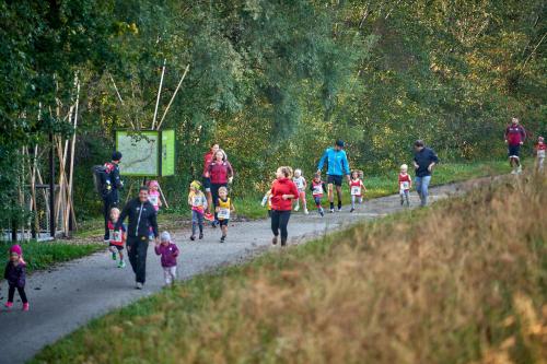 Schlösser Lauf 2021, Kinderlauf