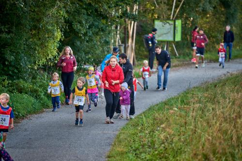 Schlösser Lauf 2021, Kinderlauf