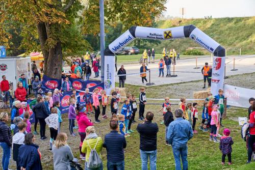 Schlösser Lauf 2021, Kinderlauf