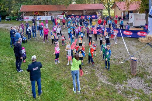 Schlösser Lauf 2021, Kinderlauf