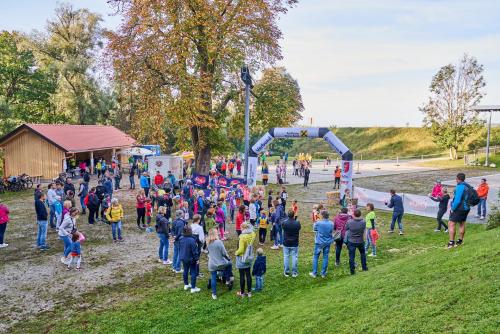 Schlösser Lauf 2021, Kinderlauf