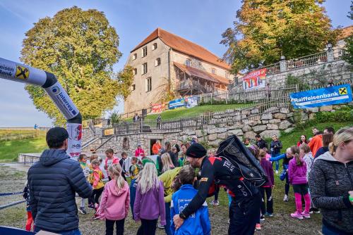 Schlösser Lauf 2021, Kinderlauf