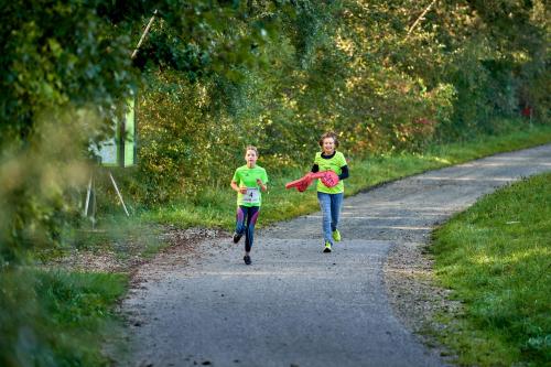 Schlösser Lauf 2021, Kinderlauf