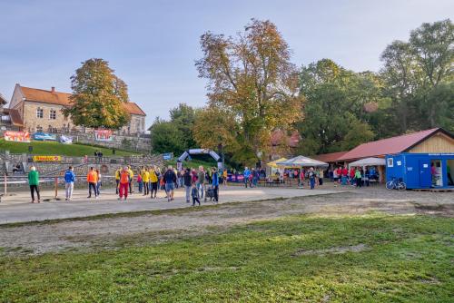 Schlösser Lauf 2021, Kinderlauf