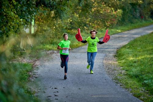 Schlösser Lauf 2021, Kinderlauf