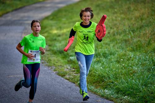 Schlösser Lauf 2021, Kinderlauf