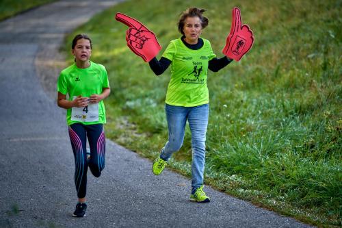 Schlösser Lauf 2021, Kinderlauf