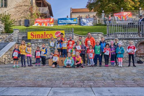 Schlösser Lauf 2021, Kinderlauf