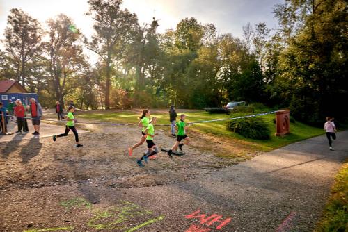 Schlösser Lauf 2021, Kinderlauf