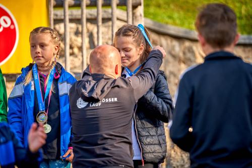 Schlösser Lauf 2021, Kinderlauf