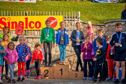 Schlösser Lauf 2021, Kinderlauf