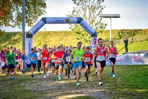 Schlösser Lauf 2021, Lauf