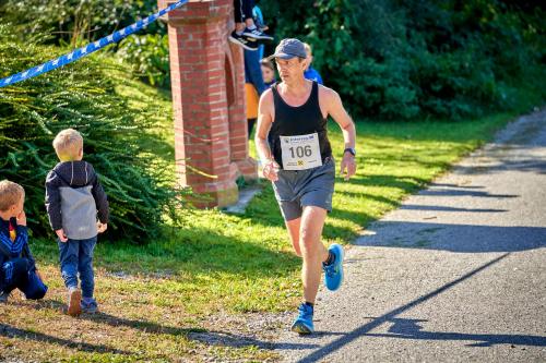 Schlösser Lauf 2021, Lauf