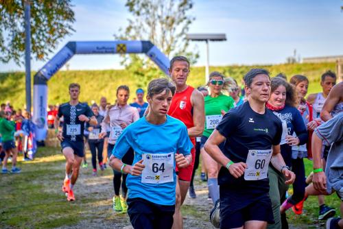 Schlösser Lauf 2021, Lauf