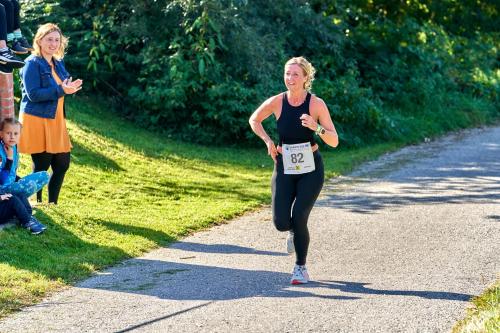 Schlösser Lauf 2021, Lauf