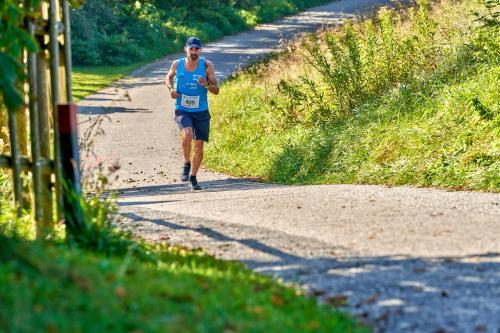 Schlösser Lauf 2021, Lauf