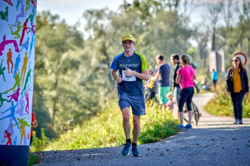 Schlösser Lauf 2021, Lauf