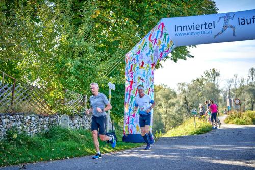 Schlösser Lauf 2021, Lauf