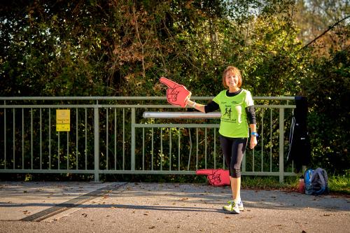 Schlösser Lauf 2021, Lauf