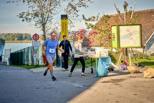 Schlösser Lauf 2021, Lauf