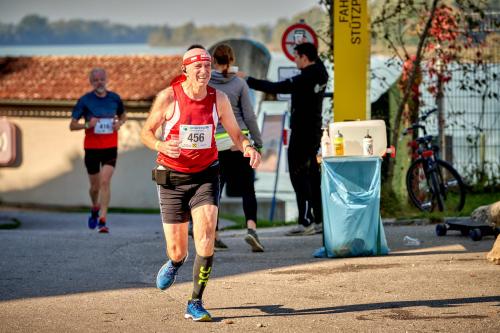 Schlösser Lauf 2021, Lauf