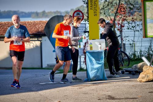 Schlösser Lauf 2021, Lauf