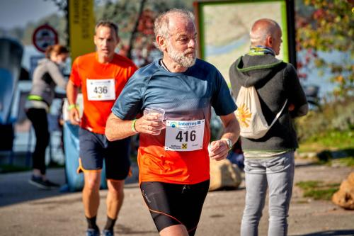 Schlösser Lauf 2021, Lauf