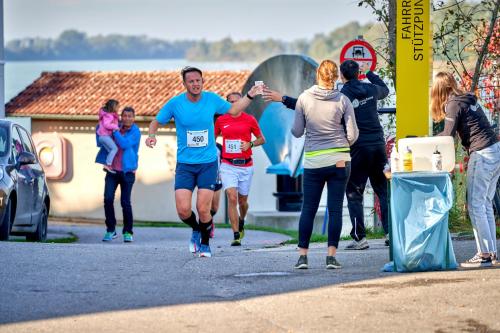 Schlösser Lauf 2021, Lauf