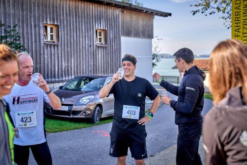 Schlösser Lauf 2021, Lauf