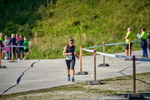 Schlösser Lauf 2021, Lauf