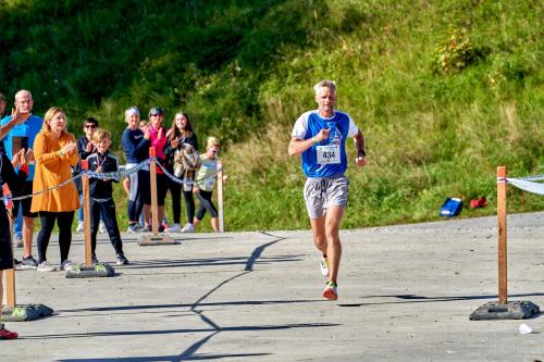 Schlösser Lauf 2021, Lauf