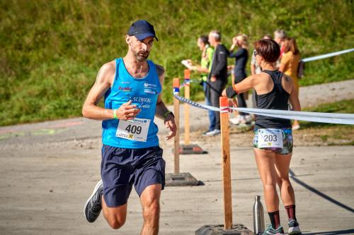 Schlösser Lauf 2021, Lauf