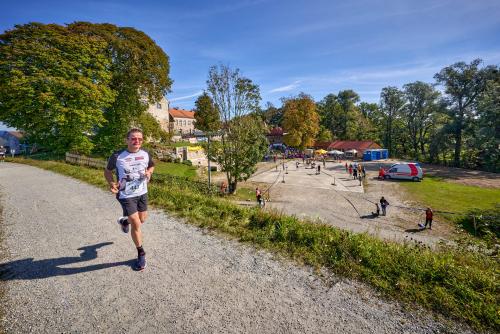 Schlösser Lauf 2021, Lauf