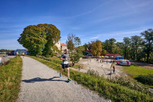 Schlösser Lauf 2021, Lauf