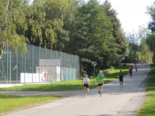 Drei Schlösser Lauf 2019