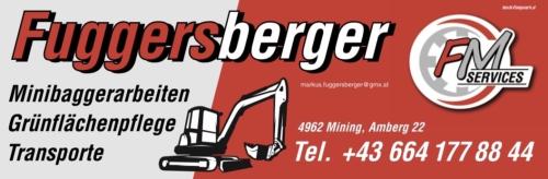 Erdbewegung Fuggersberger